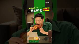 Mang Inasal Bumper Ad Q2 2026 (Philippines, Version 3) [ST] #Shorts
