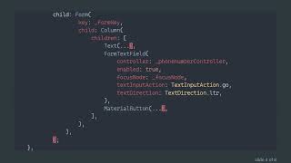 Fixing Keyboard Closes Immediately in Modal Bottom Sheet for Flutter
