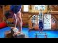 17 Progressions to develop a ROCK SOLID HANDSTAND!
