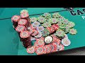 A MASSIVE POT WITH ACES! THE WINNING MOMENT | Poker Vlog #297