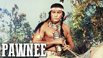 Pawnee | Indians | Cowboy Movie | Western | Full Movie English