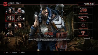 Hyde Leads the Charge - Evolve Stage 2 2023 Gameplay