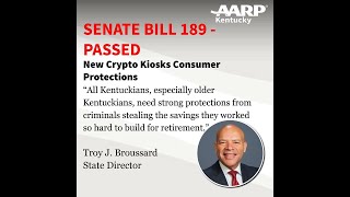 SB189 Passes - Consumer Protections News #news