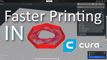 How To Print Faster In Cura