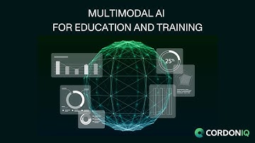 Integrated Multimodal AI with Cordoniq for Training & Education