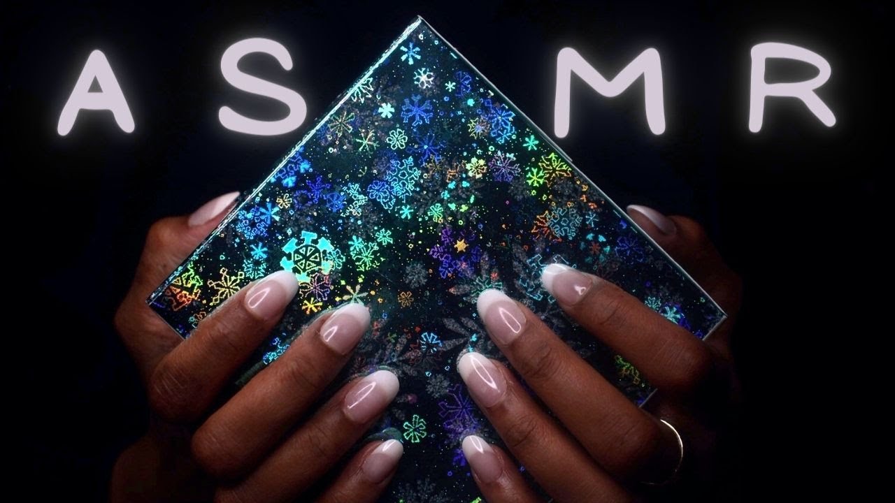 ASMR No Talking - Ultimate Tapping and Scratching for 100% Guaranteed Sleep/2.5 Hours