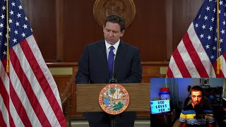 Ron DeSantis Suspends/Replaces Soros Funded State Attorney Monique Worrell + Campaign