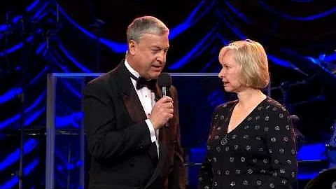 Janet Guthrie at Centennial Gala