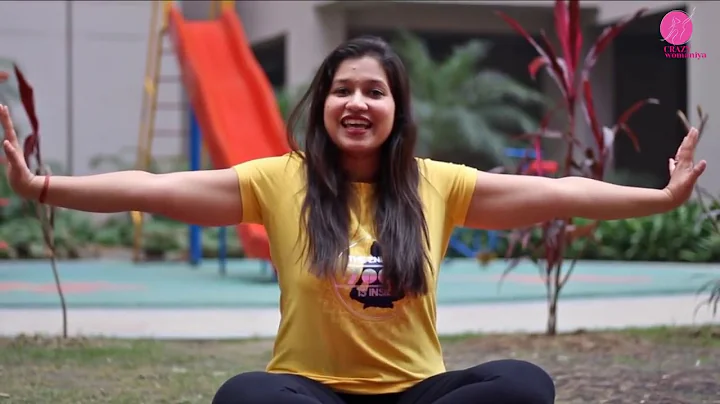 5 Easy & Quick Yoga Asana For The Beginners By Ani...