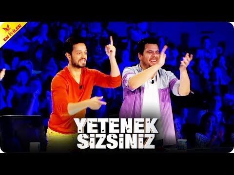 Hakan Akın'ın Gösterisi Jüriyi Şoka Soktu | Yetenek Sizsiniz Türkiye