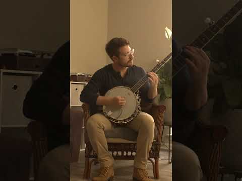 Creep Radiohead Banjo Cover