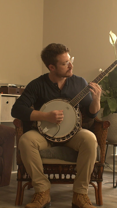 Creep - Radiohead - Banjo Cover