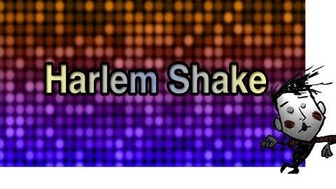 Harlem Shake with Wes