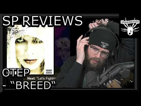 SP REVIEWS OTEP - BREED (Song Review & Analysis)