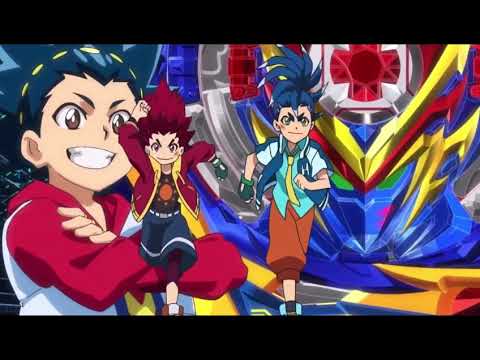 Générique Officiel VF - Beyblade Burst Surge