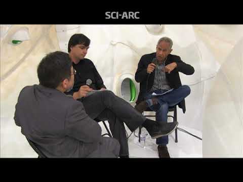 Herwig Baumgartner, Scott Uriu & Eric Owen Moss: Apertures (April 11, 2014)