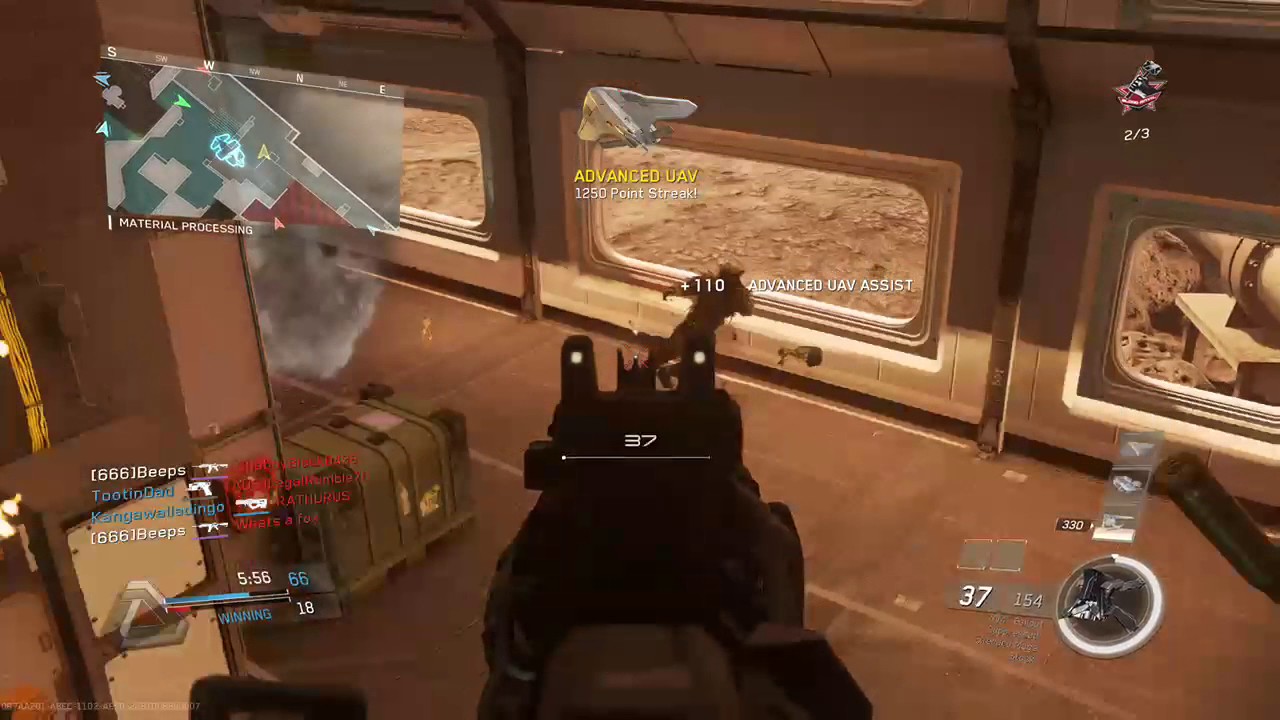 IW: TDM Nuke on Scorch