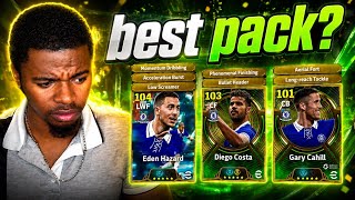 IS THIS PACK WORTH IT? epic chelsea pack opening efootball 27 mobile