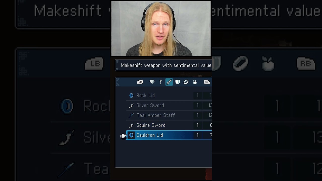 EVERY GAME SHOULD DO THIS! | Sea Of Stars