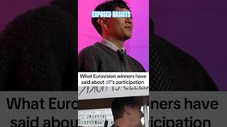 The darkness of Eurovision #eurovision #israel #boycott