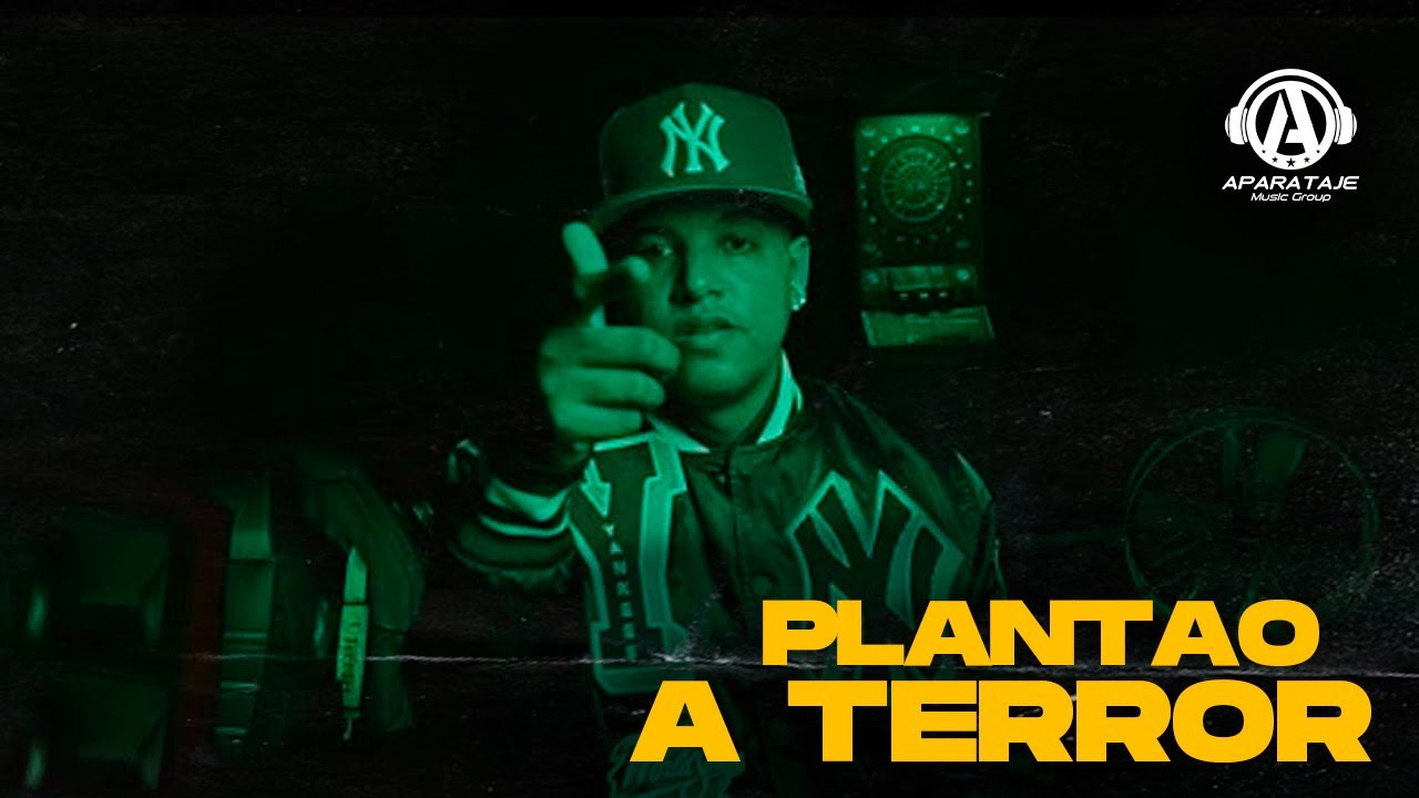 BULOVA - PLANTAO’ A TERROR - ( VIDEO OFICIAL )