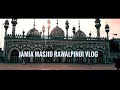 Jamia masjid rawalpindi || photowalk || 2018 || J.M.R vist 😀