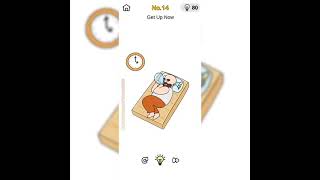 Get Up Now Prank Plan level 14 - Brain Out Challenge Prank Plan