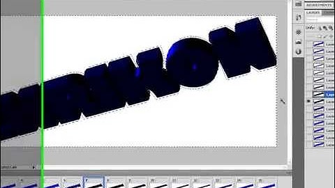 como hacer gifs 3D para el team part1