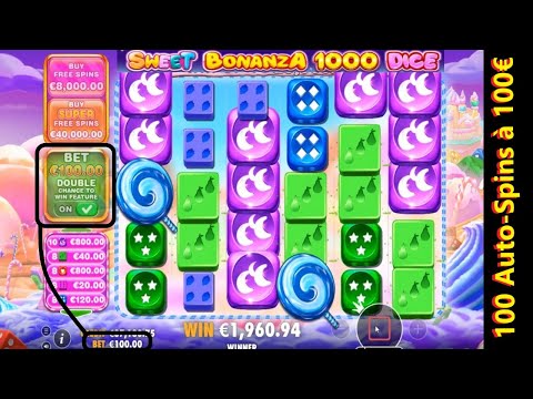 Découvrez Sweet Bonanza : Jouez au Casino En Ligne en France