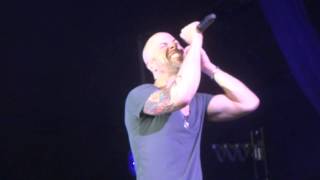 Daughtry - Waiting For Superman [Toronto 7.3.14]