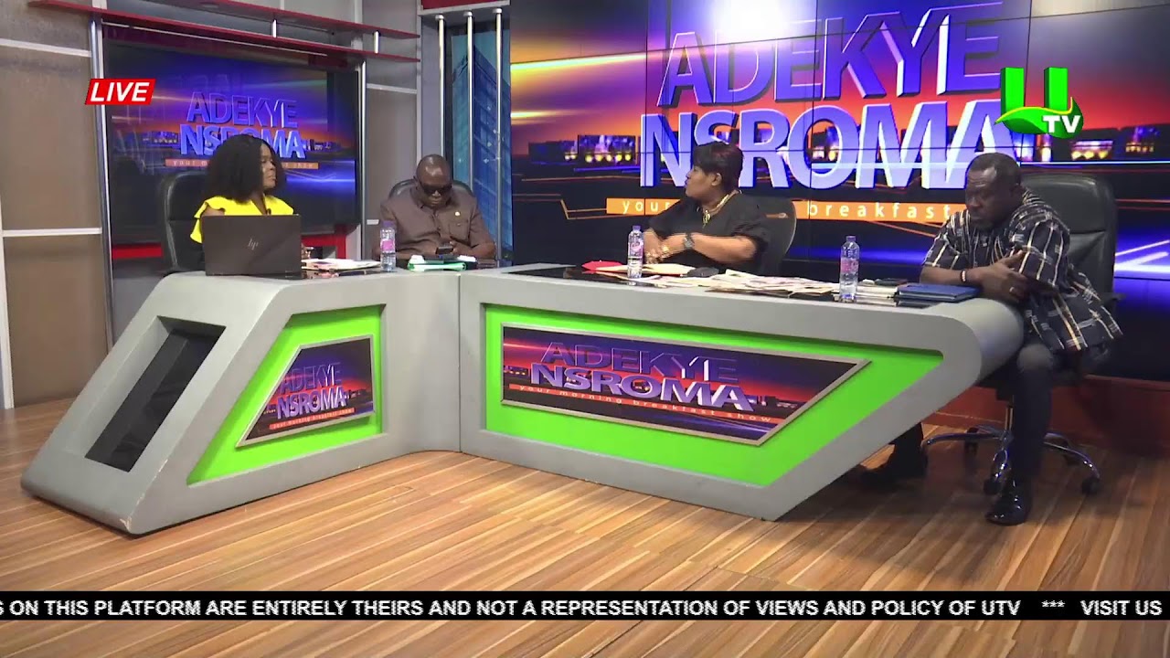 DISCUSSION SEGMENT ON ADEKYE NSROMA 28/02/24