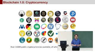 Day-2 | GIAN | 10 Days Course on Blockchain Evolution and its Applications | NIT Goa screenshot 3
