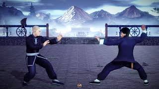 Bruce Lee Vs Bodhidha No Mercy Showdown