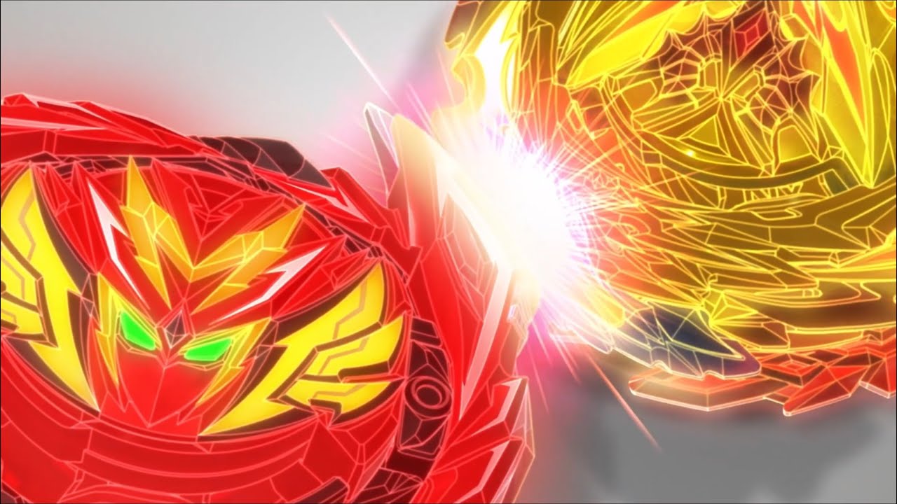 *PERFECT BELIAL BREAKS* | Bell VS Rashad FULL Battle | Beyblade Burst DB Episodes 27-28 |