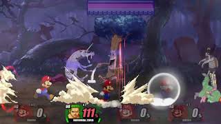 SSF2 Beta FMC: Imposible to live with this SH1T4SS Ronoroa
