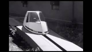 World first Electric selfdriving car in 1967 #electriccar