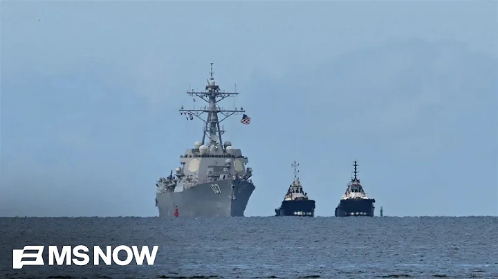 Trump admin to brief top lawmakers as pressure mounts over alleged drug boat strikes