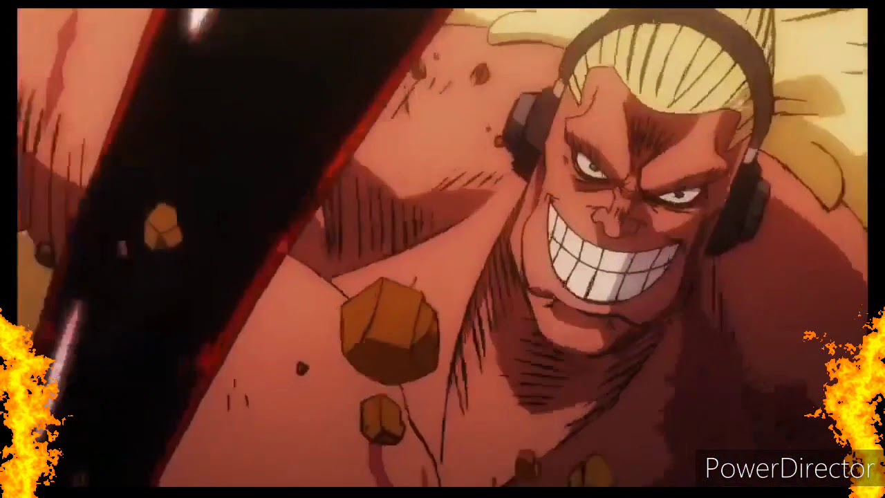 Linkin Park || New Divide [AMV] One Piece The Movie (Luffy vs Bullet