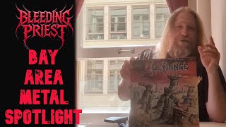Defiance "Void Terra Firma": Bleeding Priest's Bay Area Metal Spotlight #10