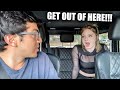 Uber Passenger Cancels Mid Trip &amp; Gets Kicked Out!