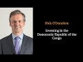 Nick O'Donohoe: Why investing in conflict-affected states is important
