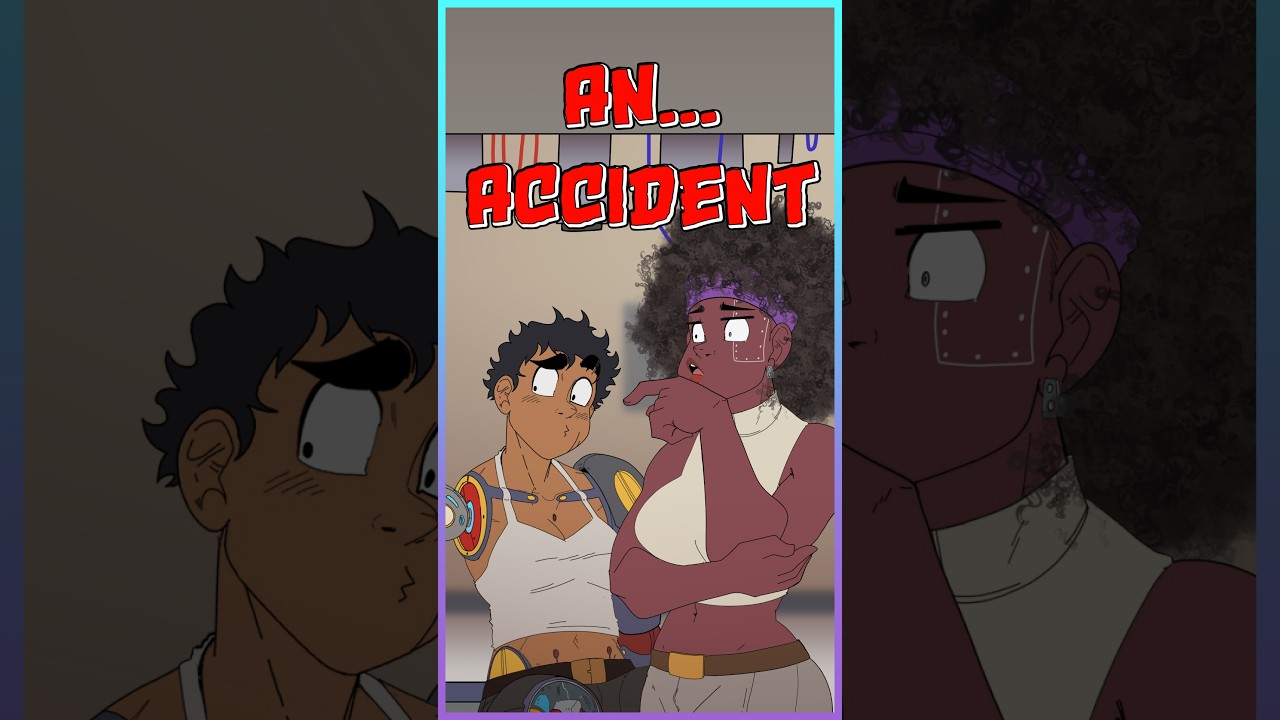 Manaia goes to Jasmine after an... Accident #shorts