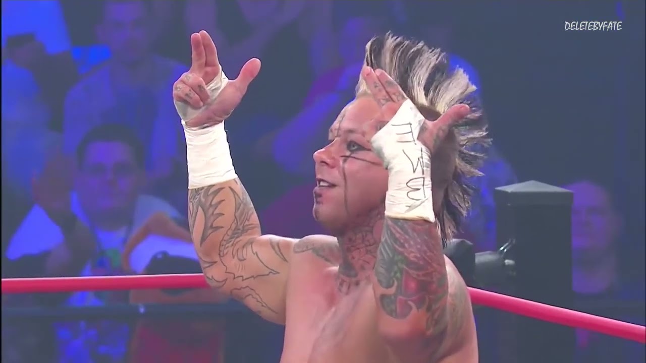 Джефф Харди против Шеннона Мура, TNA Impact