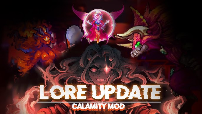 calamity boss update｜TikTok Search