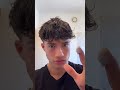 Styling tutorial achieve fluffy tik tok style hair that every guy wants