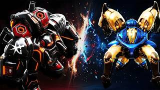 StarCraft Evolution | TaeJa (T) vs Classic (P)