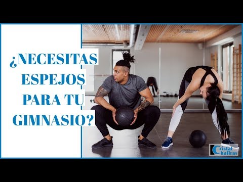 Video: Los Mejores Espejos De Fitness Para Comprar Para Su Gimnasio En Casa