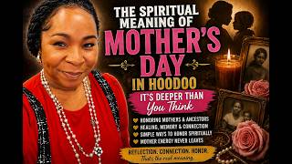 Die spirituelle Bedeutung des Muttertags im Hoodoo