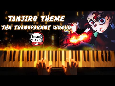 Demon Slayer - Tanjiro Awakened Theme - Go Shiina