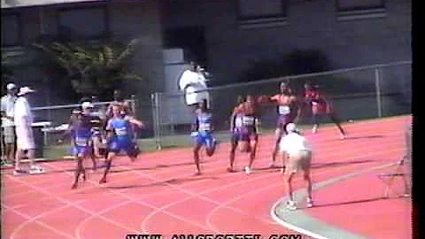HP CLASSIC 2004 JO'S 4X100M RELAY PRELIMS